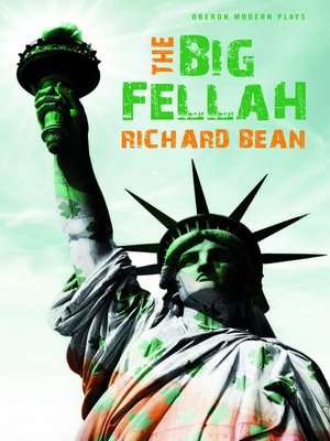 cover image of The Big Fellah
